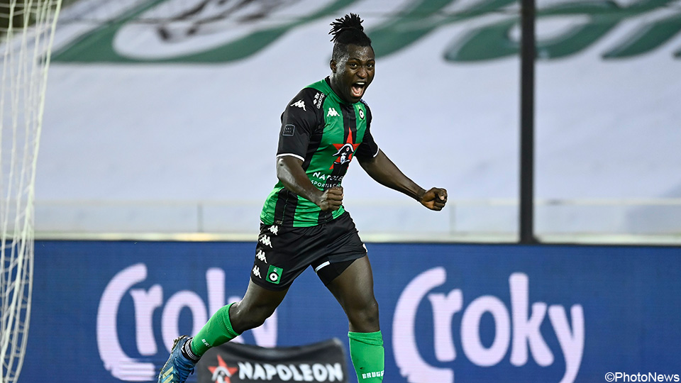 Live broadcast: Cercle Brugge approaches next round after 3-0 by Cassert |  Croque Cup 2021/2022