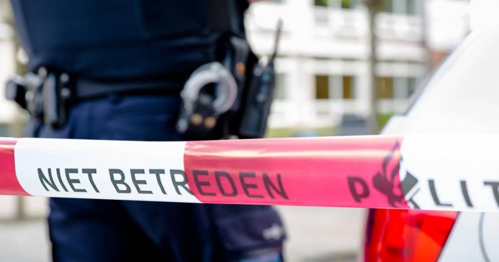 A fatal stabbing incident in the Netherlands may have been broadcast live |  Abroad