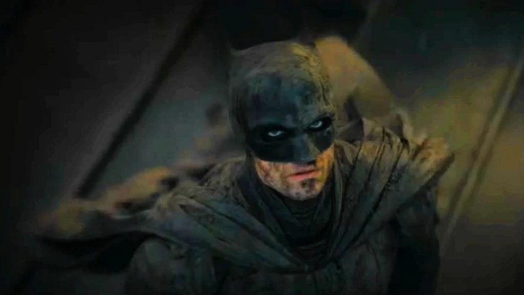 Batman, Catwoman and more in the second trailer for The Batman