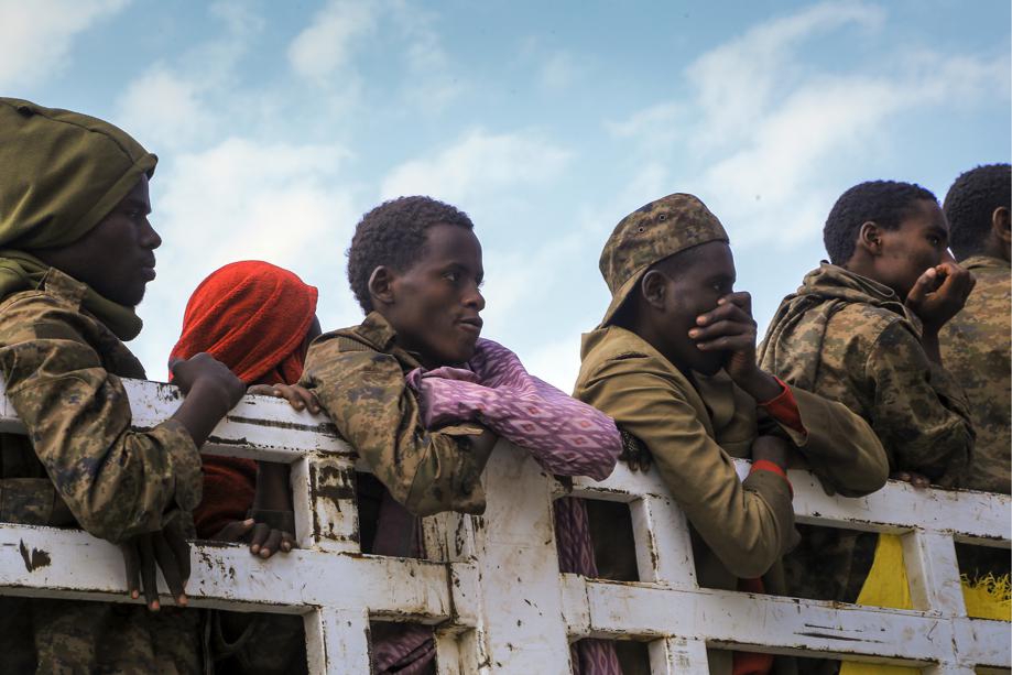 Conflict in Ethiopia: The United Nations sounds the alarm after a plane carrying...