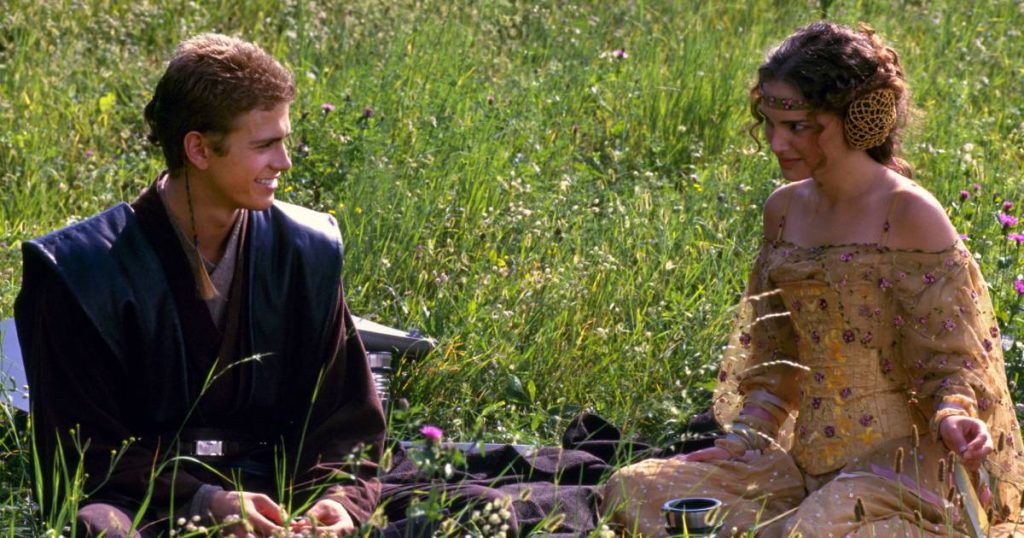 Hayden Christensen Re-enacts Anakin Skywalker in Disney+'s New Star Wars Series |  showbiz