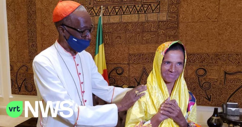 Kidnapped Colombian sister Gloria Cecilia Narvaes released in Mali after 4.5 years