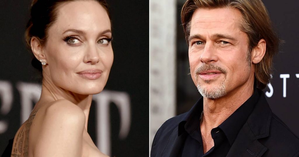 Legal dispute over 'Brangelina' children continues: Judge rejects Brad Pitt's appeal |  Famous