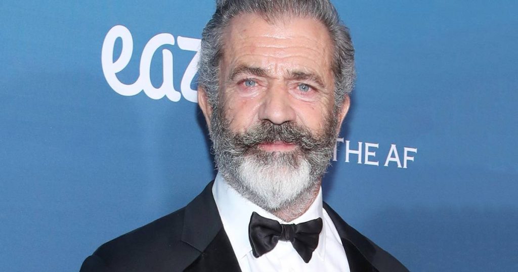 Mel Gibson stars in John Wick prequel: 'Now I'm going to stop watching' |  showbiz