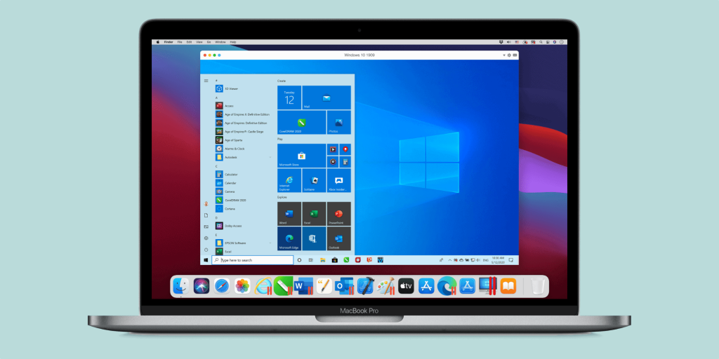 Parallels Desktop fully supports macOS Monterey and Windows 11