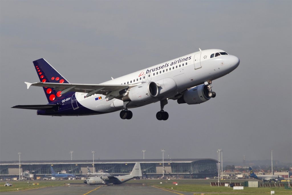 Tax on short flights worries Brussels Airlines