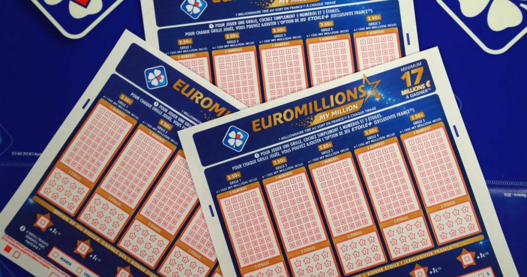 The woman who won the Euromillions jackpot of €220 million wants to continue to live simply as before |  Abroad