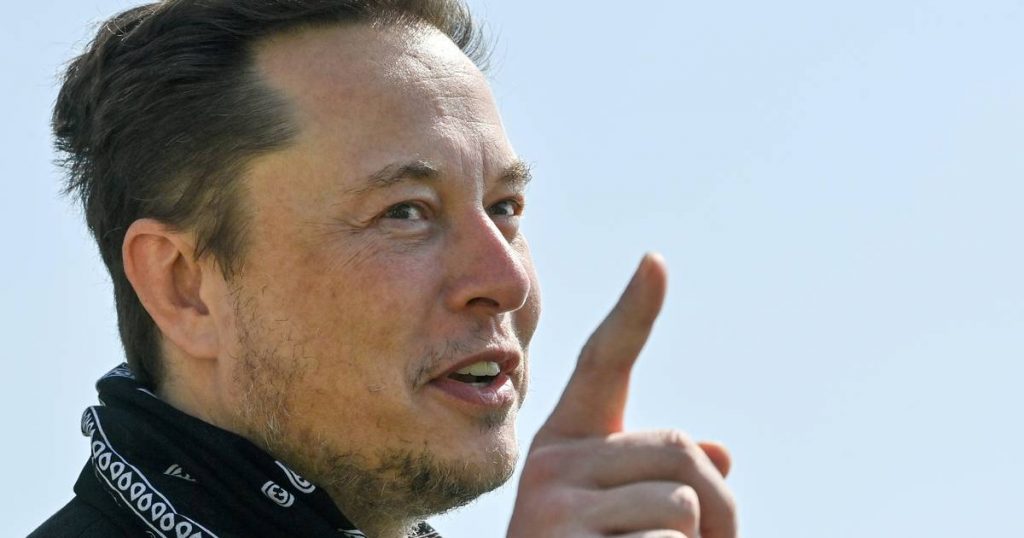 $15 billion tax urges Elon Musk to sell 10% of Tesla stock |  Money