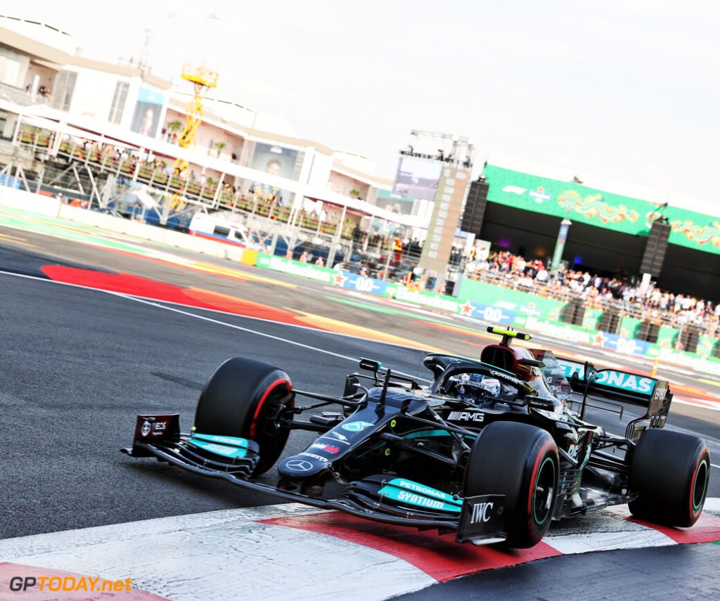 Does Mercedes conjure speed out of the hat after working all night?  'Room for improvement'