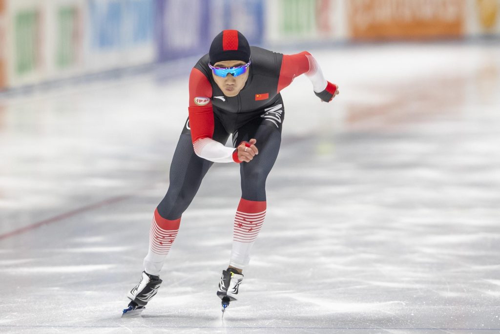 The fastest 100 meters ever in skiing: Meet...