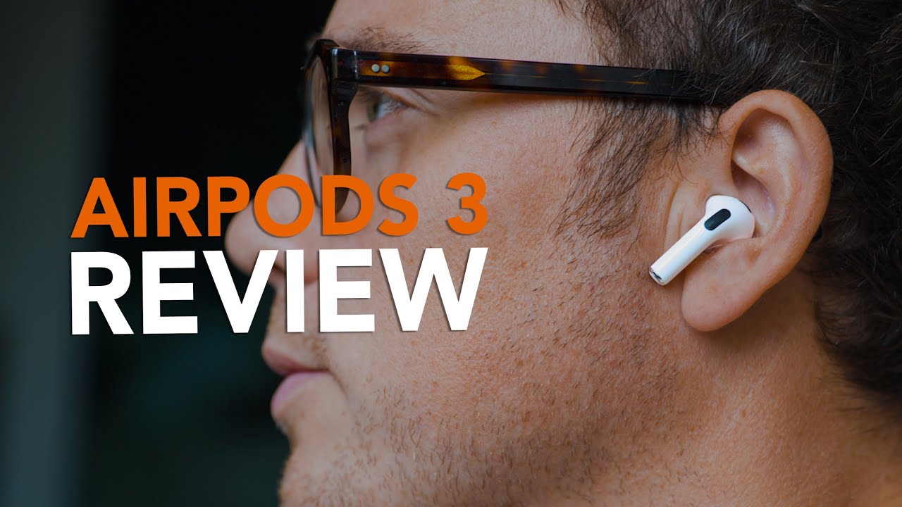AirPods review 3: Are they better than AirPods Pro?