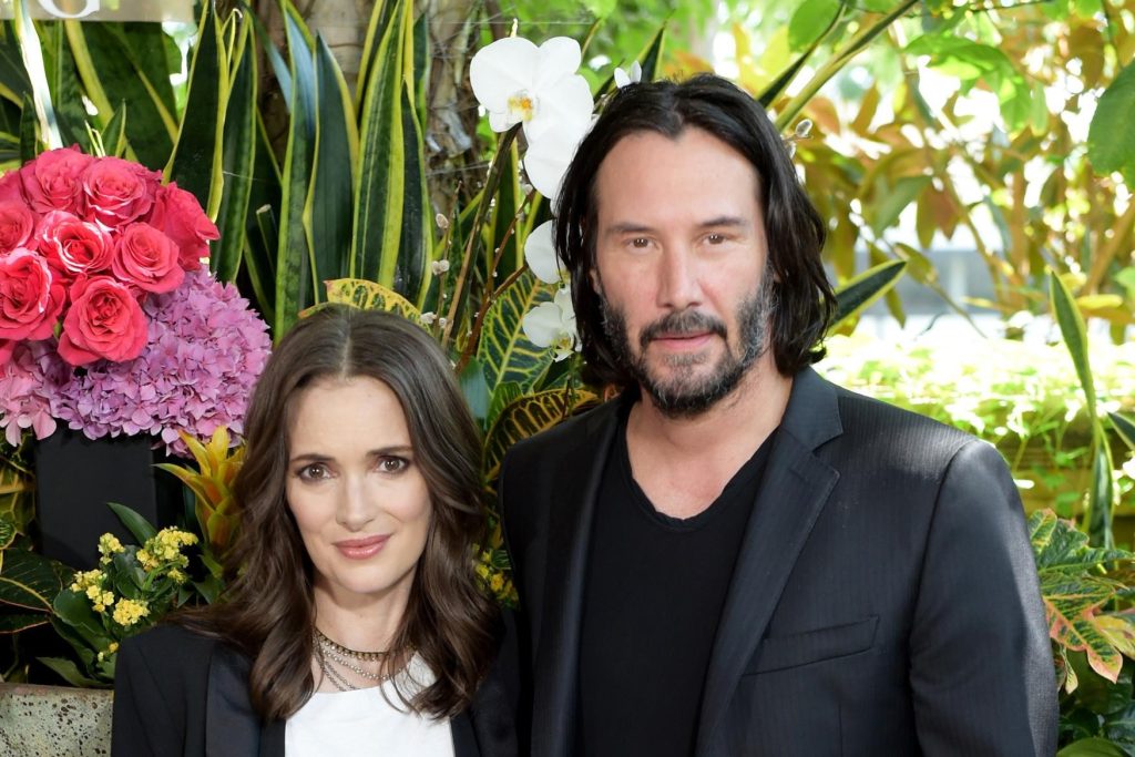 Keanu Reeves confirms a strange rumor that he is indeed "technically"...