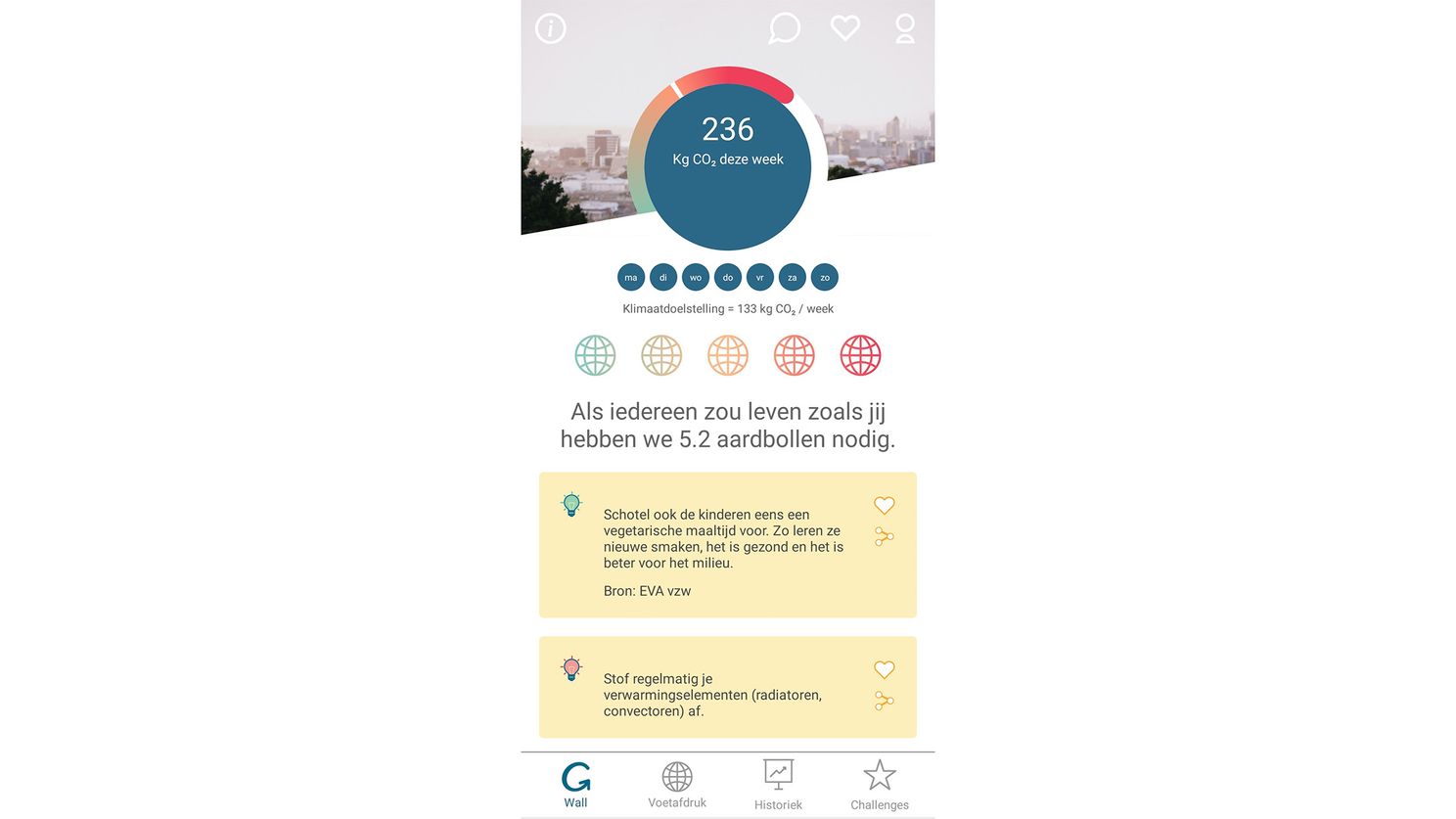 App of the Week: For Good measures your carbon footprint