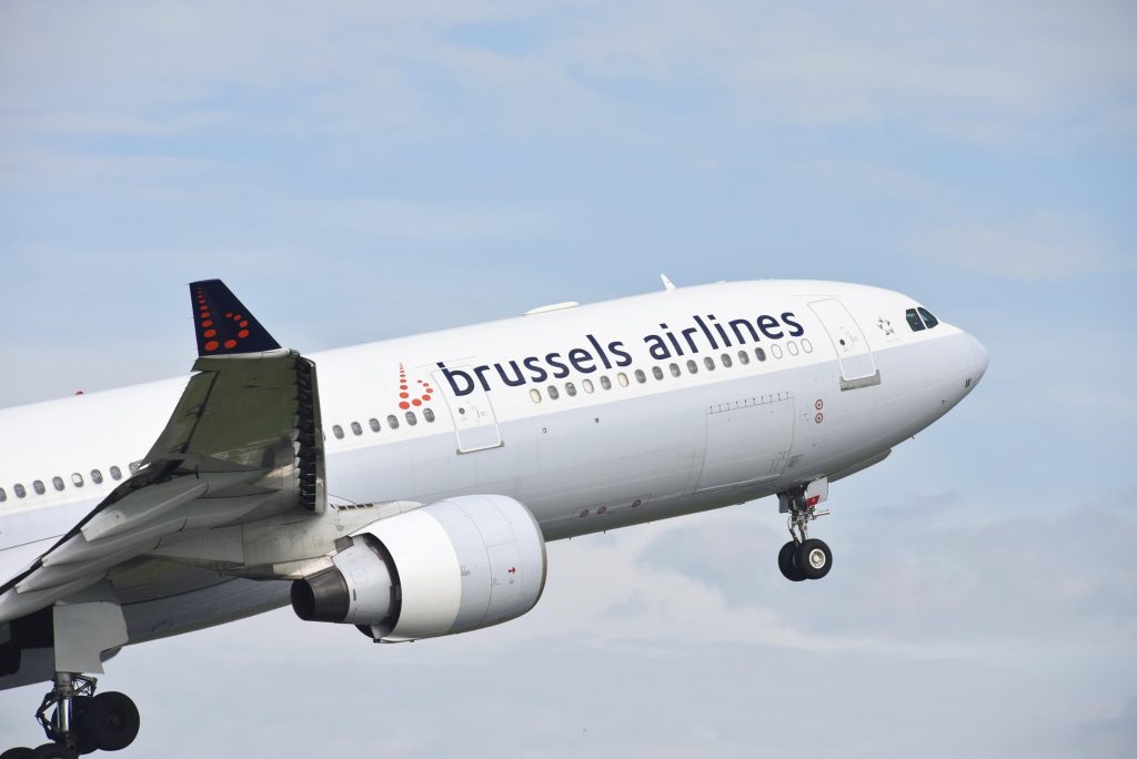 Brussels Airlines plane forced to turn after...