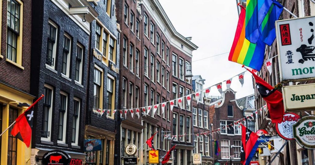 Amsterdam introduces a hotel stop: "Another shortcut for more hotels...Closed" |  Abroad