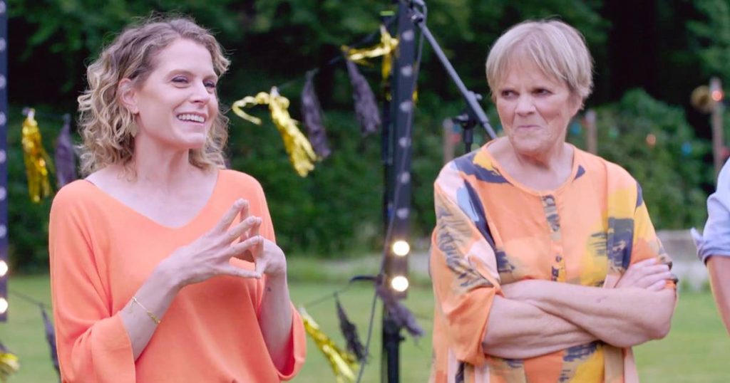 Are taboo things really more attractive?  Margaret and Dina find out in "They Say It" |  TV