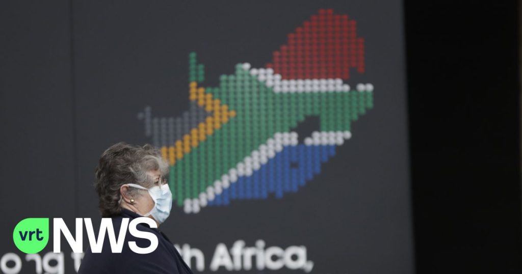Belgium has imposed a ban on entry to South Africa due to a new virus variant, other countries are also taking measures