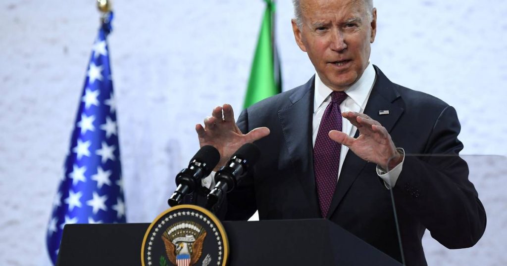 Biden sees China and Russia climate goals 'disappointing' |  Abroad
