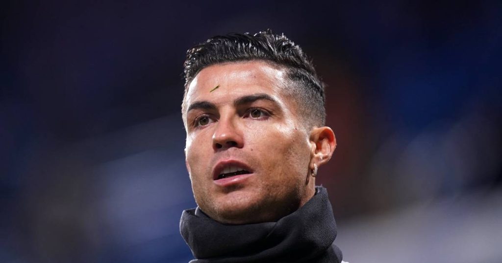 Cristiano Ronaldo is not pleased with the comments of the editor-in-chief of "France Football": "This is unacceptable" |  foreign football