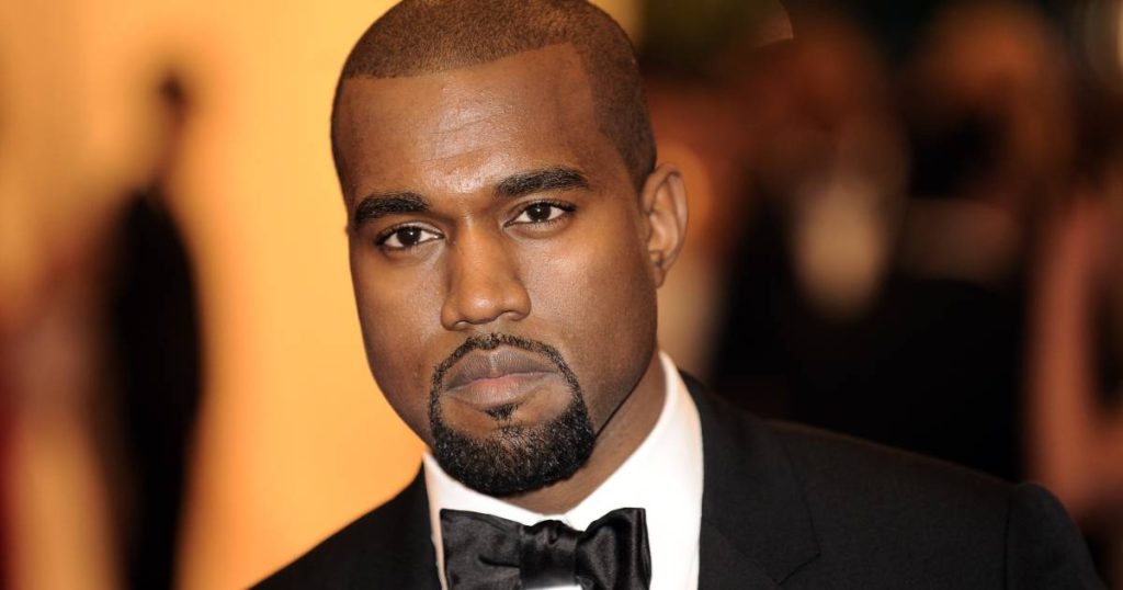 Kanye West regrets running for president |  Famous