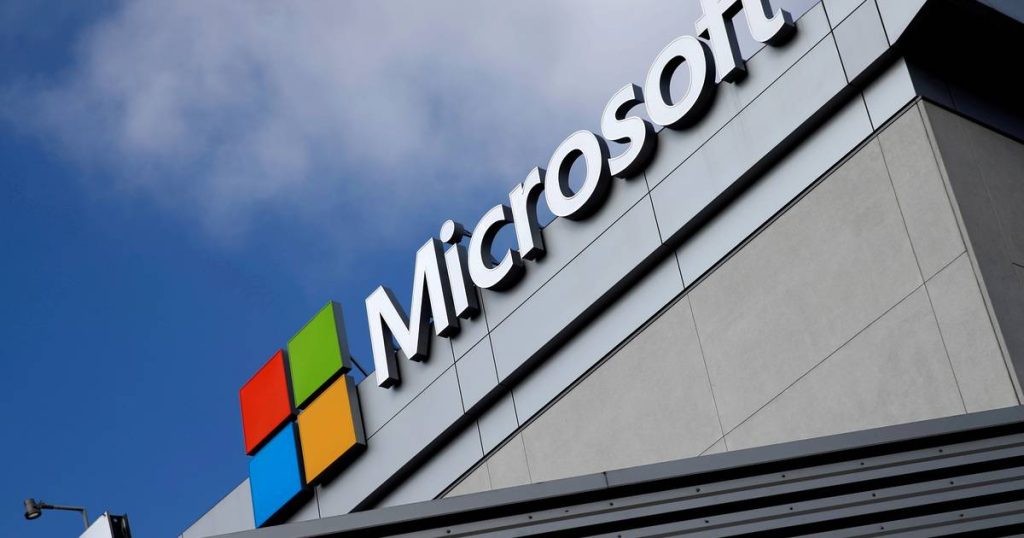 Microsoft is building three data centers in Belgium |  the interior