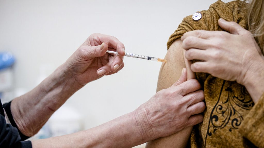 Orc GPs will self-administer due to low vaccination coverage