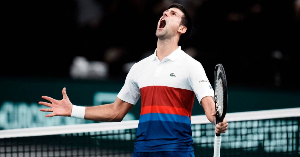 Pete Sampras finally passed: Novak Djokovic writes tennis history with final in Paris |  Tennis