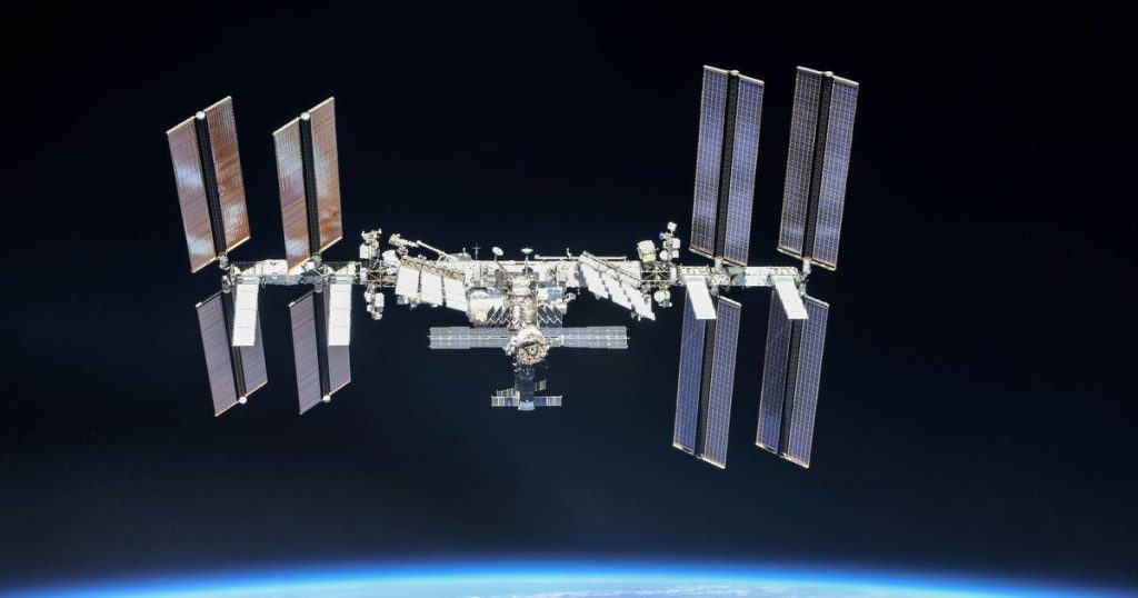 Space station alert due to approaching space debris: Astronauts in space capsules for security |  science and planet