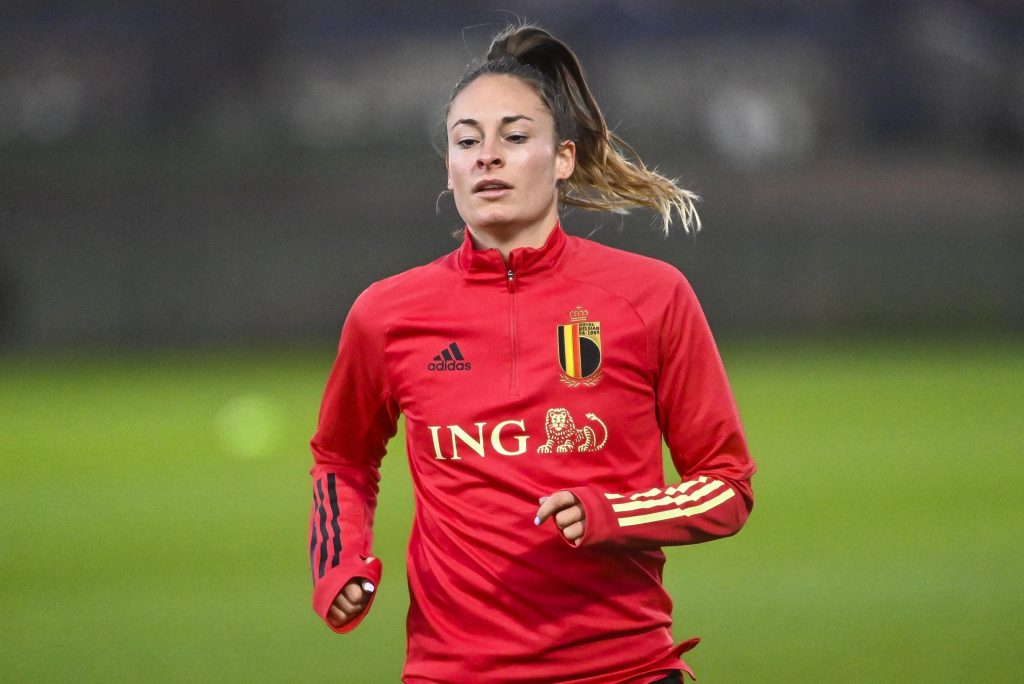 Tessa Walert might be the most expensive Norway move ever...