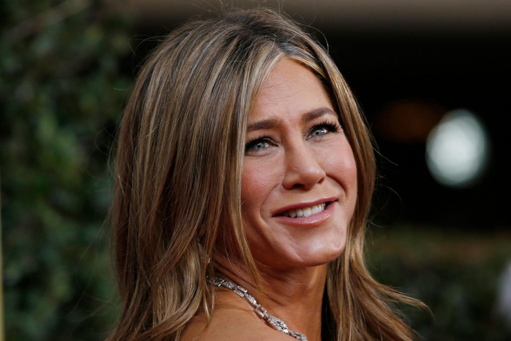 Jennifer Aniston feels at peace with the vile criticism: 'I took this...