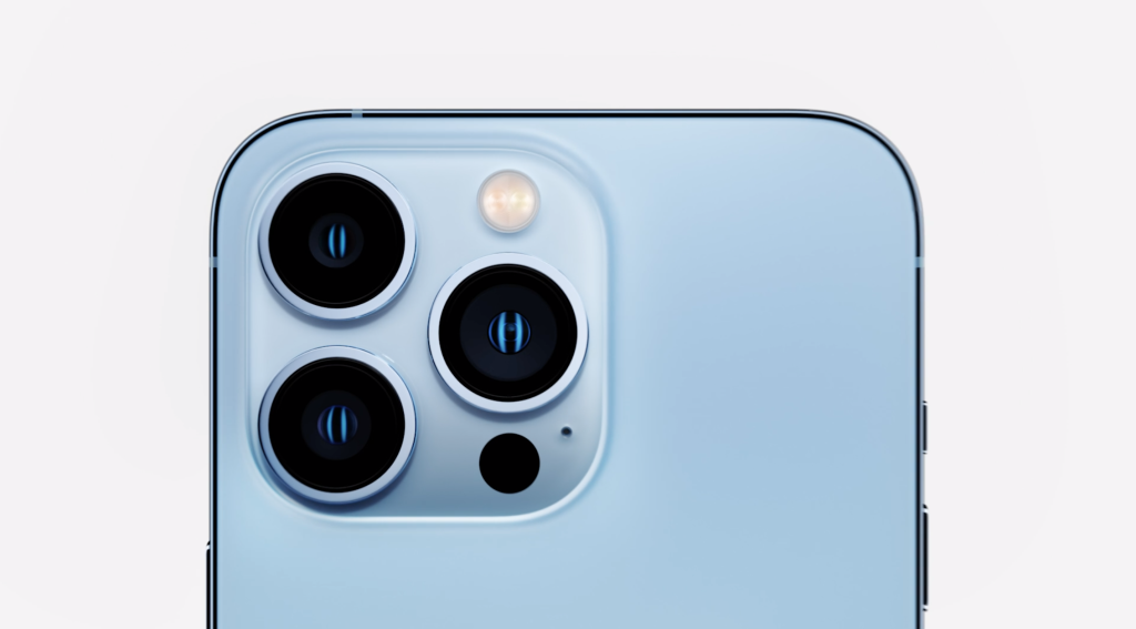 iPhone 14 Pro may have a 48MP camera