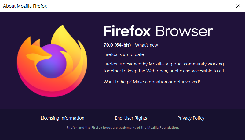 Mozilla Firefox Mozilla Firefox
