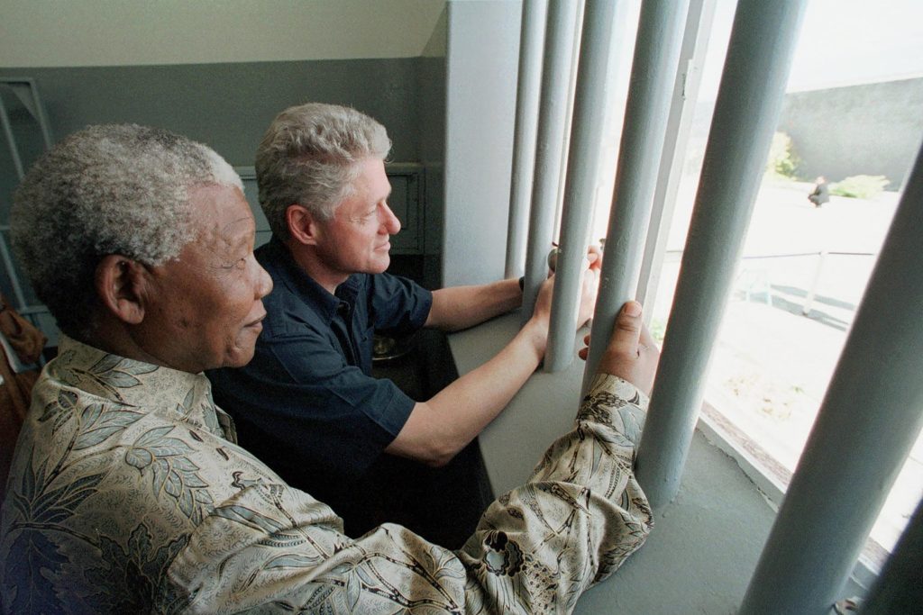 South Africa outraged at auction of Nelson Mandela's cell door key: 'Painful'