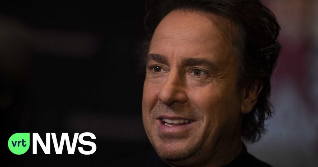 After persistent rumors: a woman (22) files a complaint against singer Marco Borsato, accused of sexual assault
