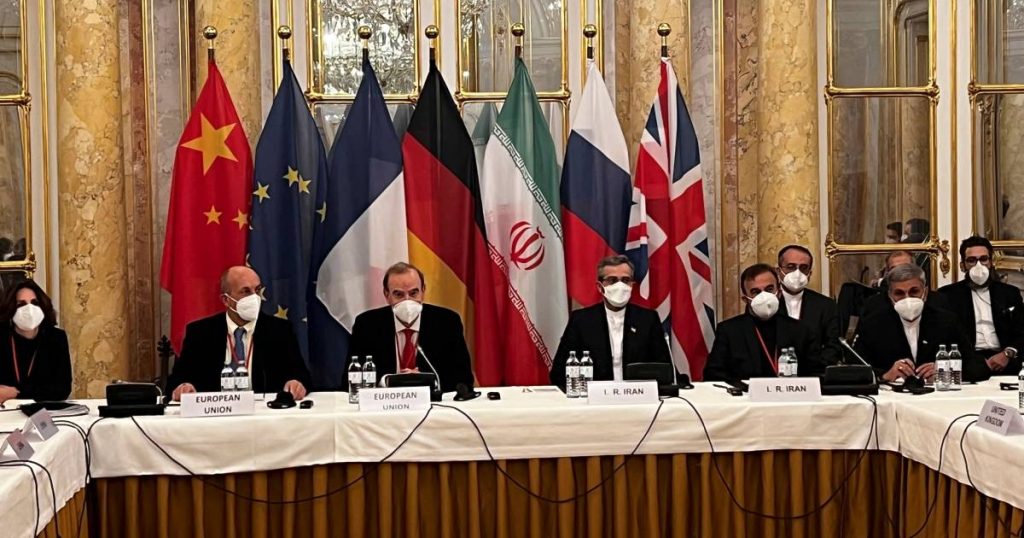 Big disappointment for European and US diplomats after new round of talks with Iran: 'Almost all concessions violated' |  Iran