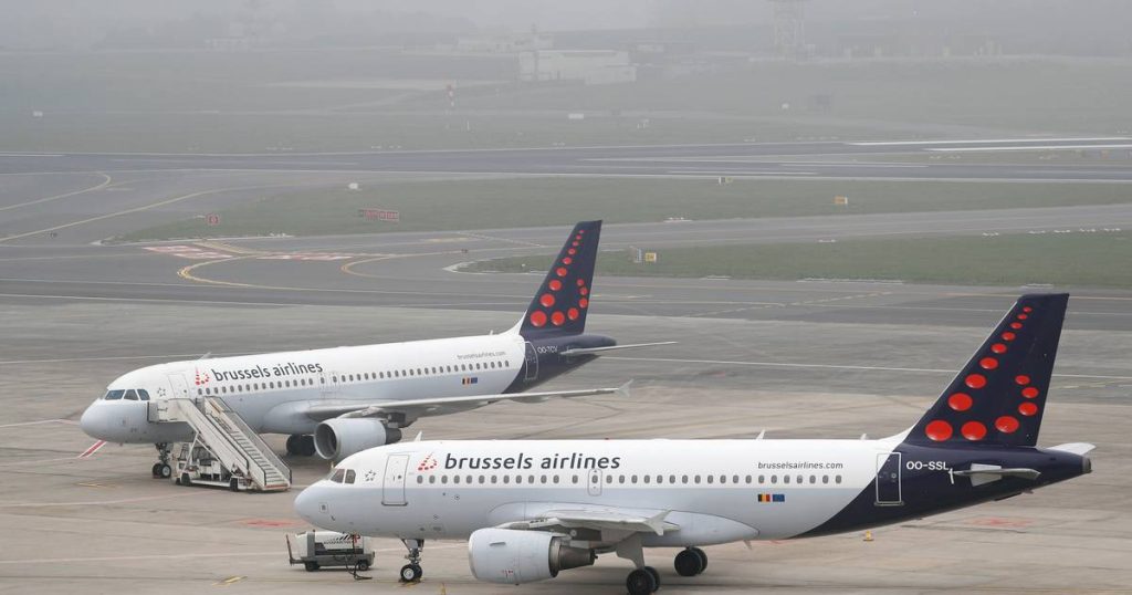 Brussels Airlines strike continues on Monday: 'Management shoots itself' |  for travel