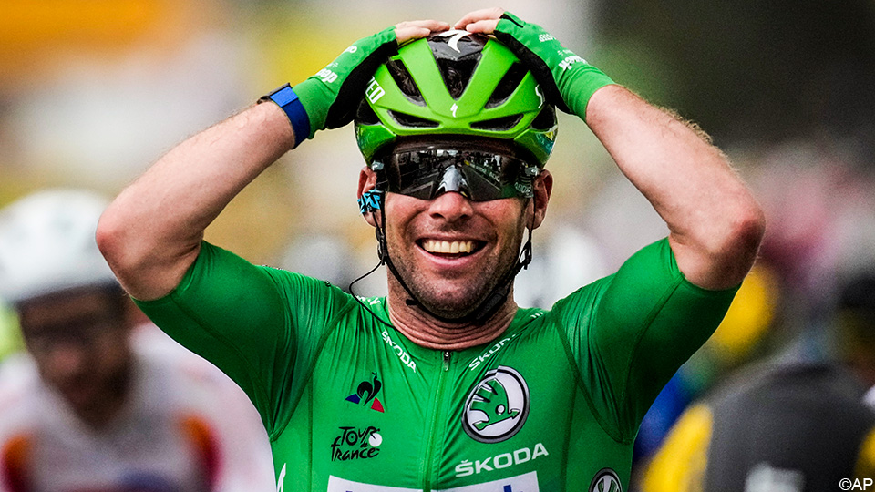 Cavendish after contract extension: 'Making some beautiful memories' |  Cycling