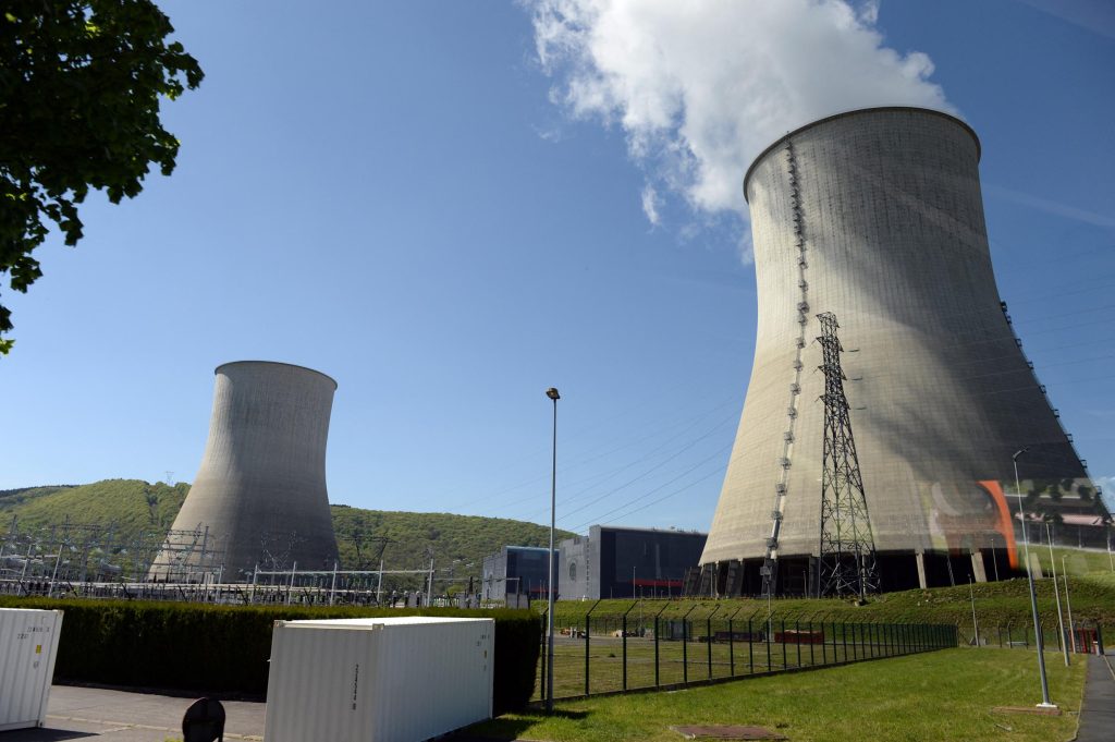 Electricity prices rise due to failure of French nuclear power plants