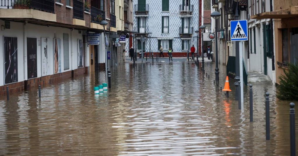 Floods in northern Spain claim a second life |  abroad