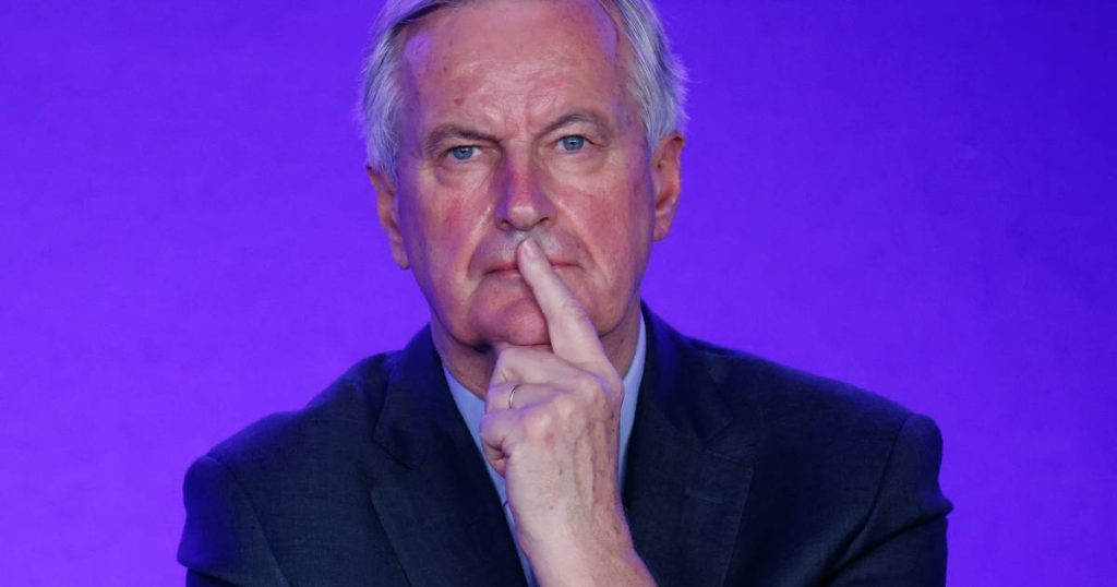 Former Brexit negotiator Michel Barnier no presidential candidate for French Republicans |  Abroad