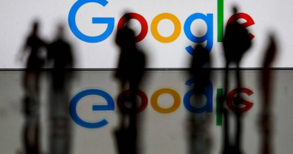 Google imposed a new record fine of 87 million euros in Russia for "banned content", and also fined millions on Meta |  abroad