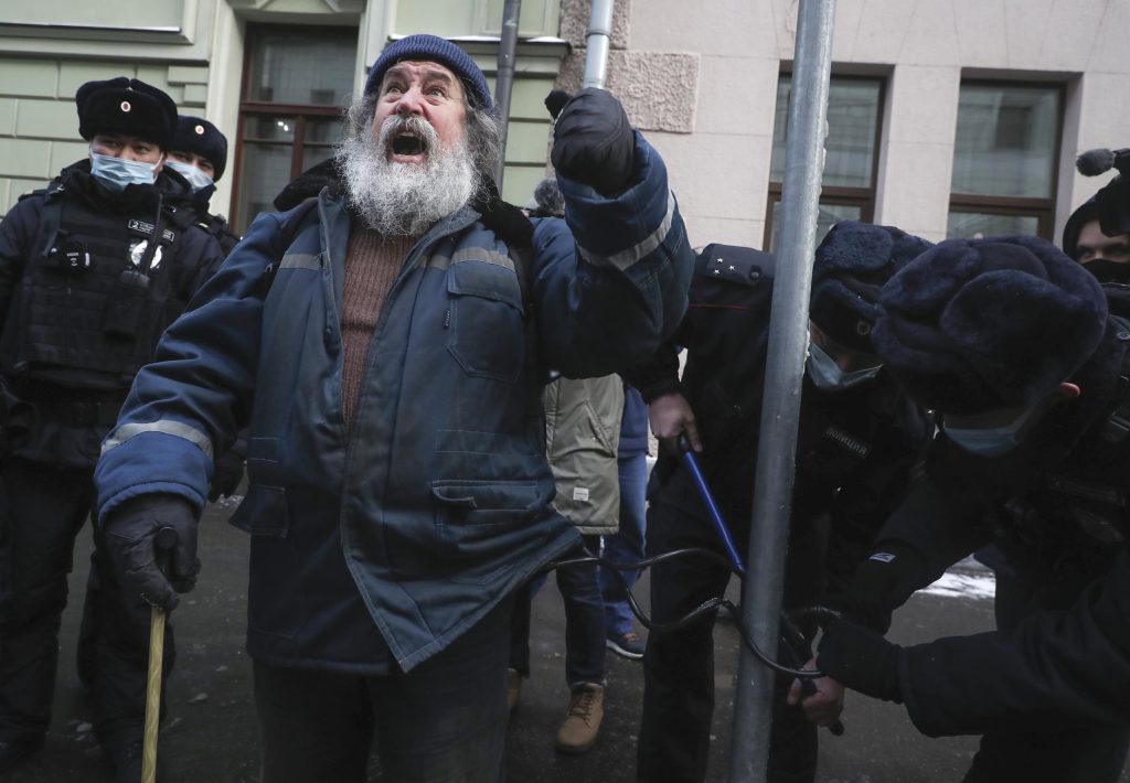 Russia's oldest human rights institution should shut down