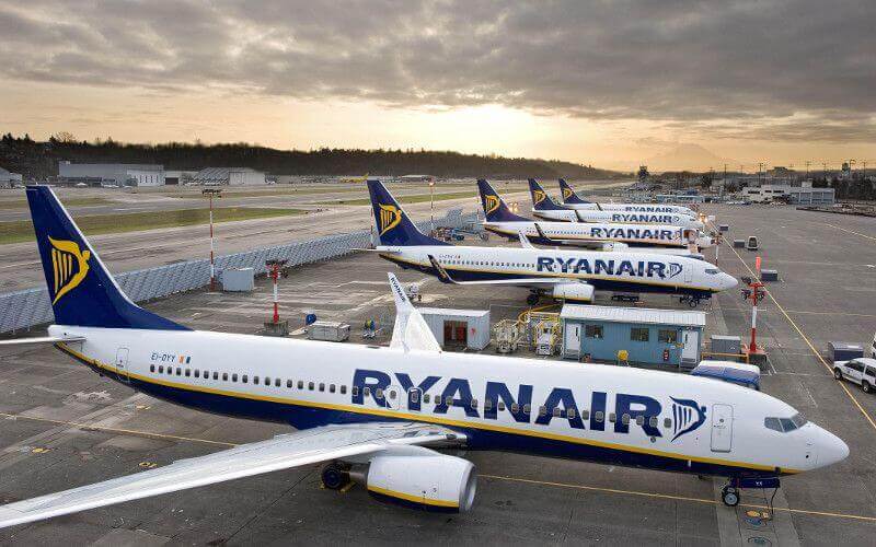 Ryanair cancels all flights to Morocco until February