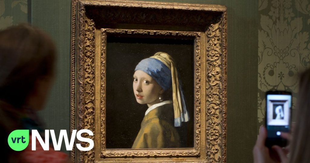 The Rijksmuseum in Amsterdam presents the largest Vermeer exhibition ever