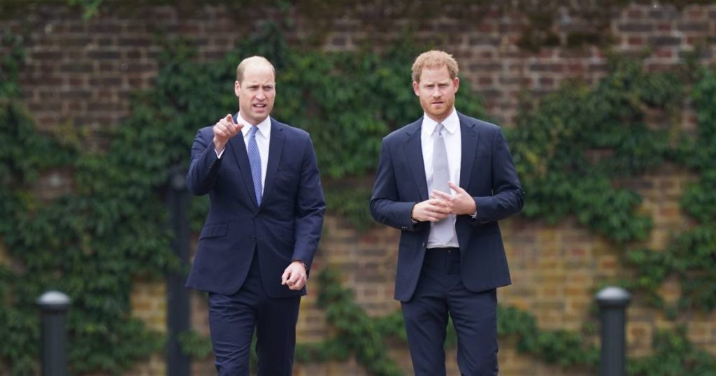 The royal expert sees Prince Harry in 2022 as bleak: “His feud with William will only inflame” |  Property