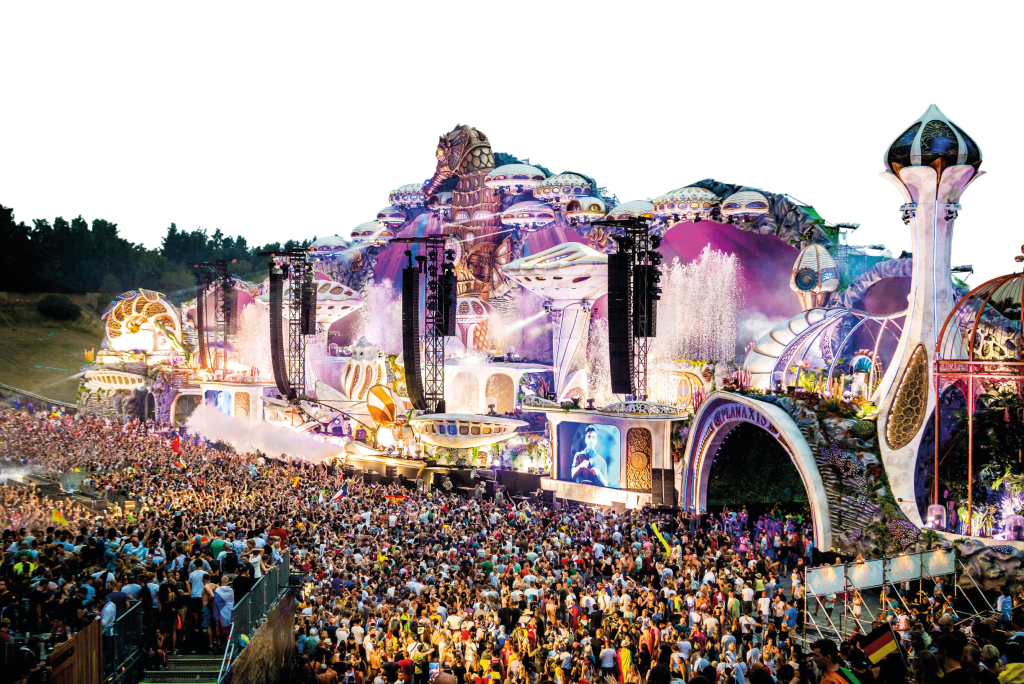 Tomorrowland gets permit for three weekends in 2022 (local)