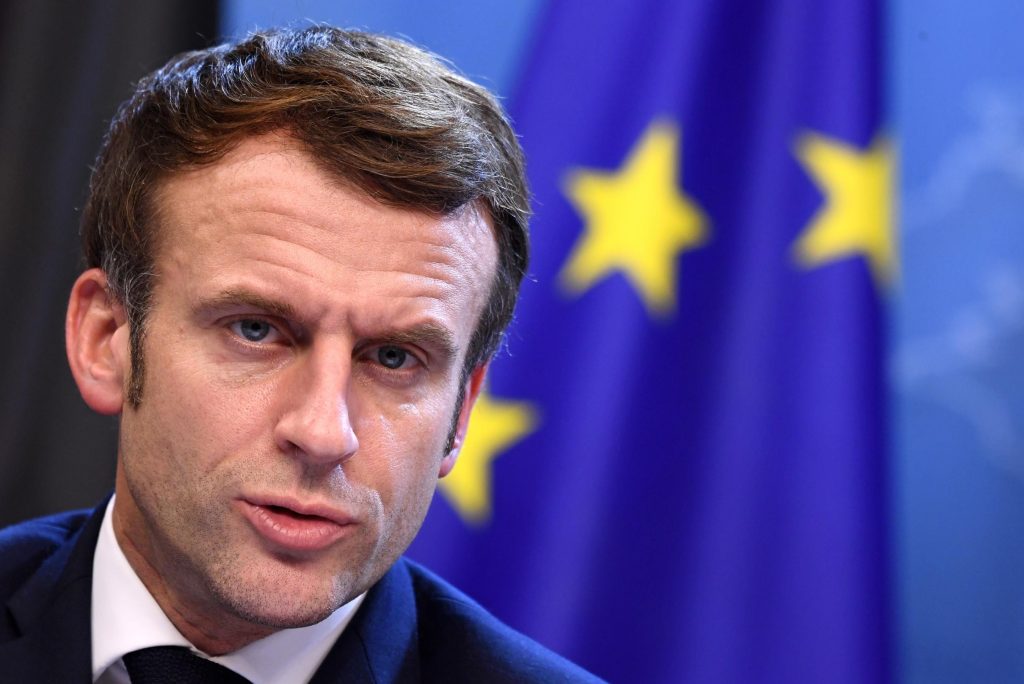 Hessa in France after President Macron's statements: "I want to bully the unvaccinated"