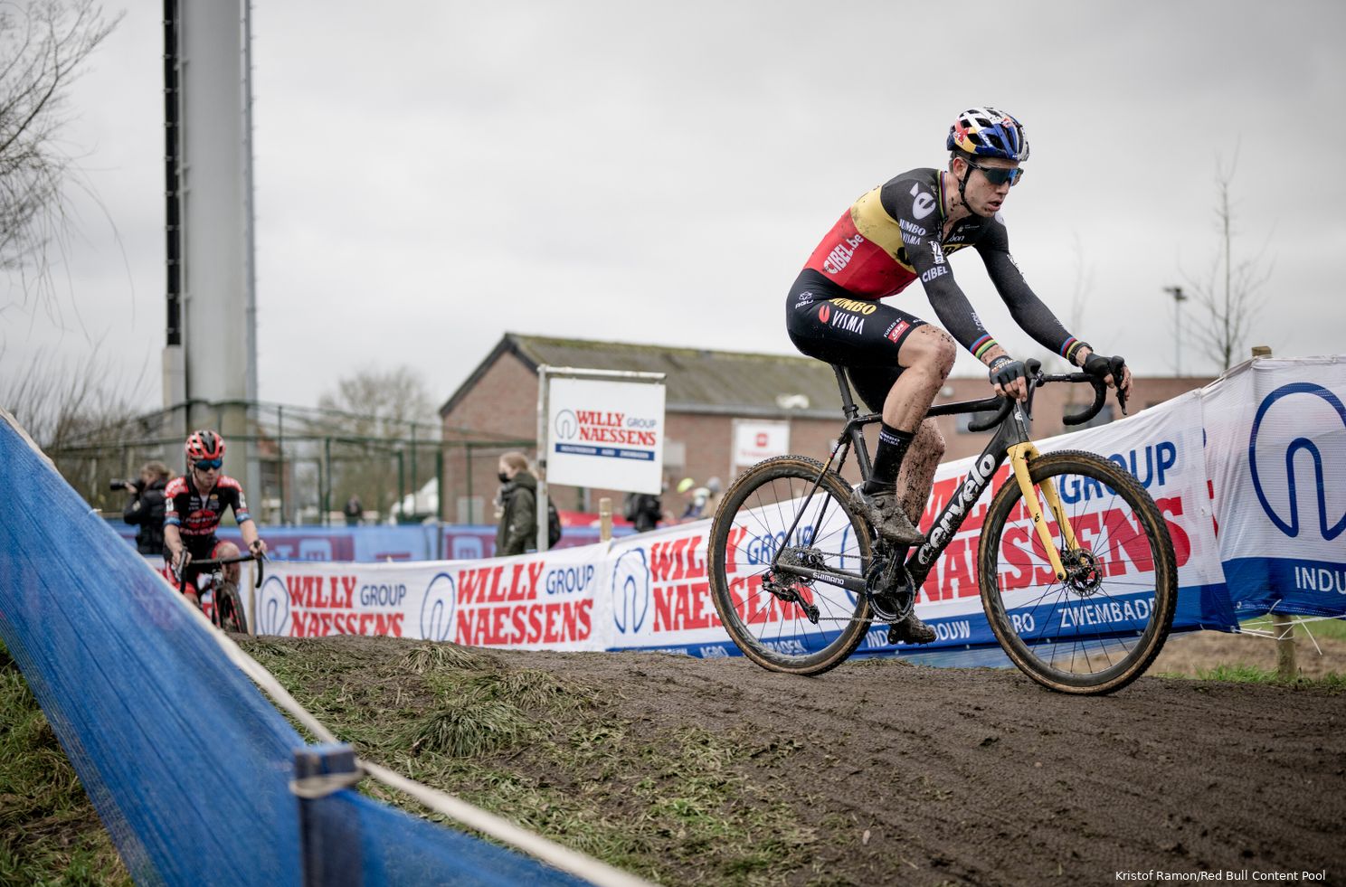 Program and Results Cyclocross Championship 2022 |  Van Sinai and Champion Corse, what next?