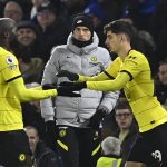 Chelsea fans whistle Romelu Lukaku, discussion with a teammate circulates on social media: ‘He didn’t feel like it again’