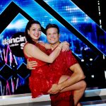 An evening full of surprises on ‘Dancing with the Stars’: New Love by Lotte Fanweziemail and Jan Koijmann Debut as Singer